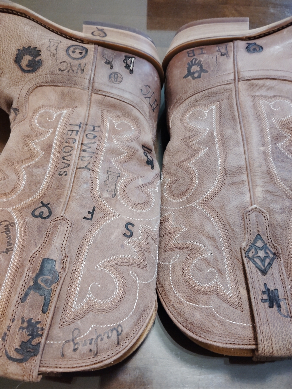 Tecovas Boots